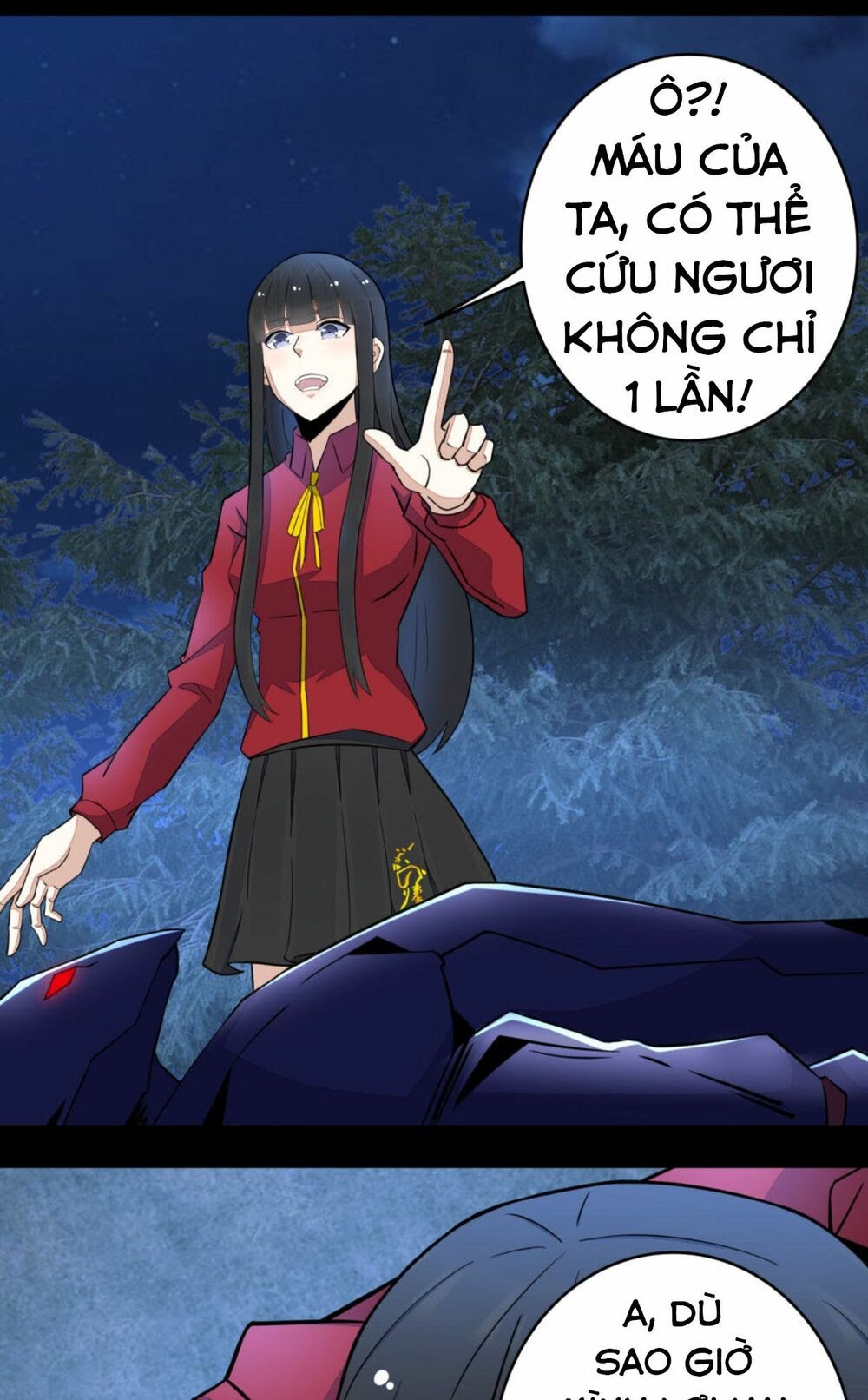 Mạt Thế Vi Vương Chapter 101 - Trang 4