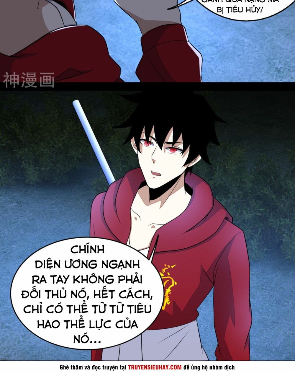 Mạt Thế Vi Vương Chapter 101 - Trang 4