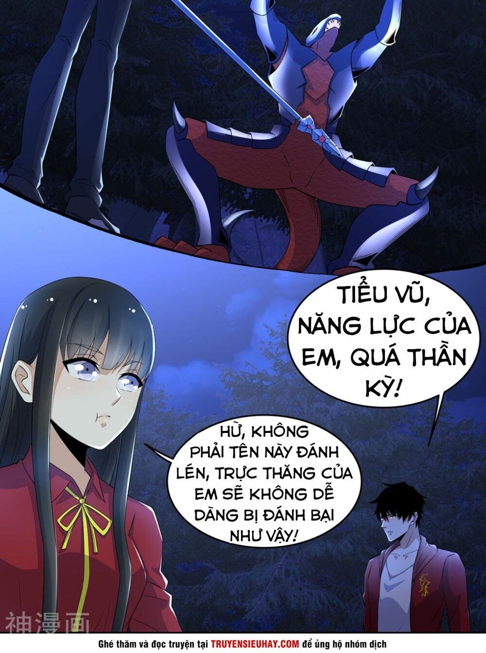 Mạt Thế Vi Vương Chapter 102 - Next Chapter 103