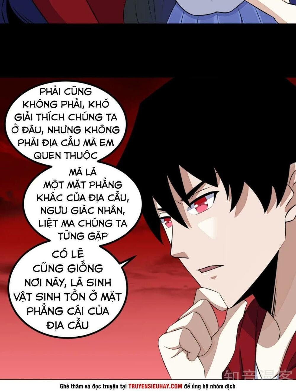 Mạt Thế Vi Vương Chapter 122 - Next Chapter 123