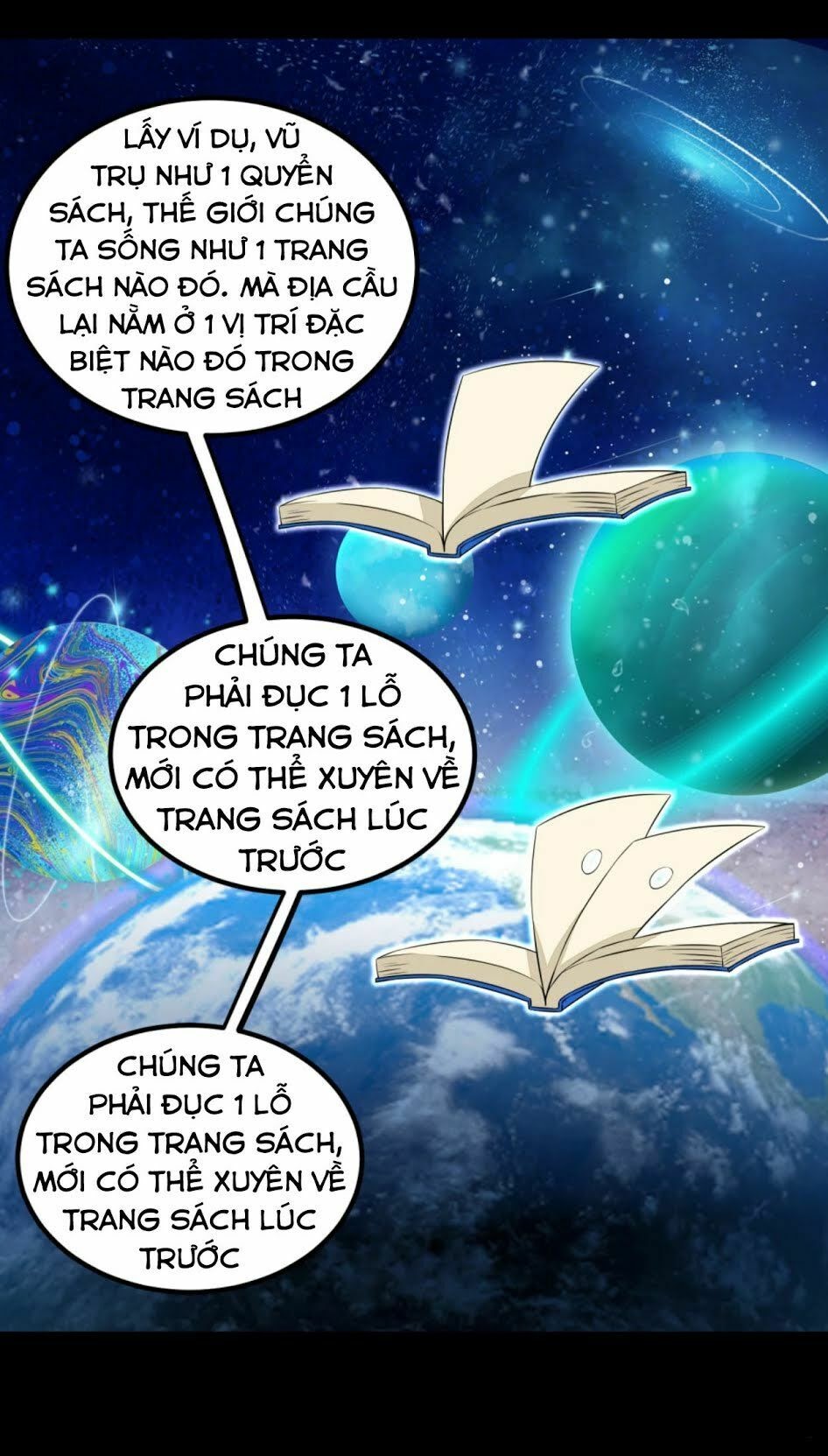 Mạt Thế Vi Vương Chapter 122 - Next Chapter 123