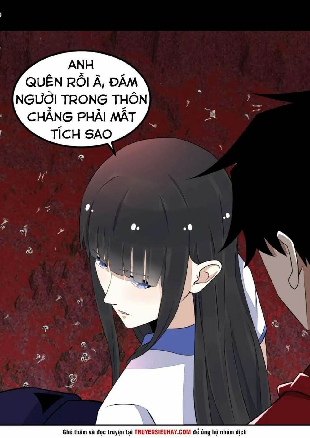 Mạt Thế Vi Vương Chapter 122 - Next Chapter 123