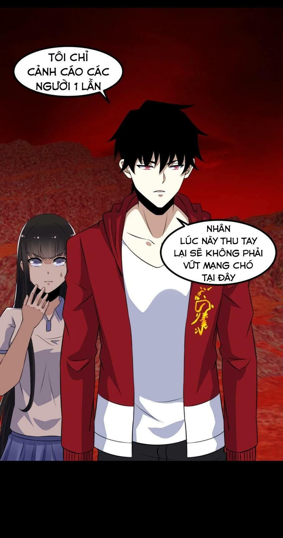 Mạt Thế Vi Vương Chapter 122 - Next Chapter 123