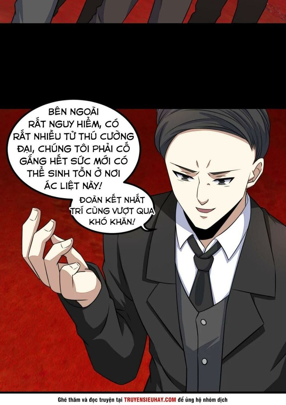 Mạt Thế Vi Vương Chapter 125 - Next Chapter 126