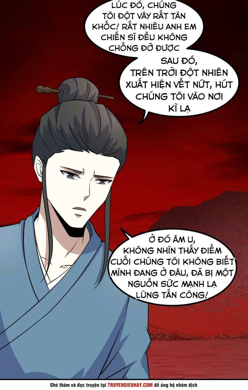 Mạt Thế Vi Vương Chapter 125 - Next Chapter 126