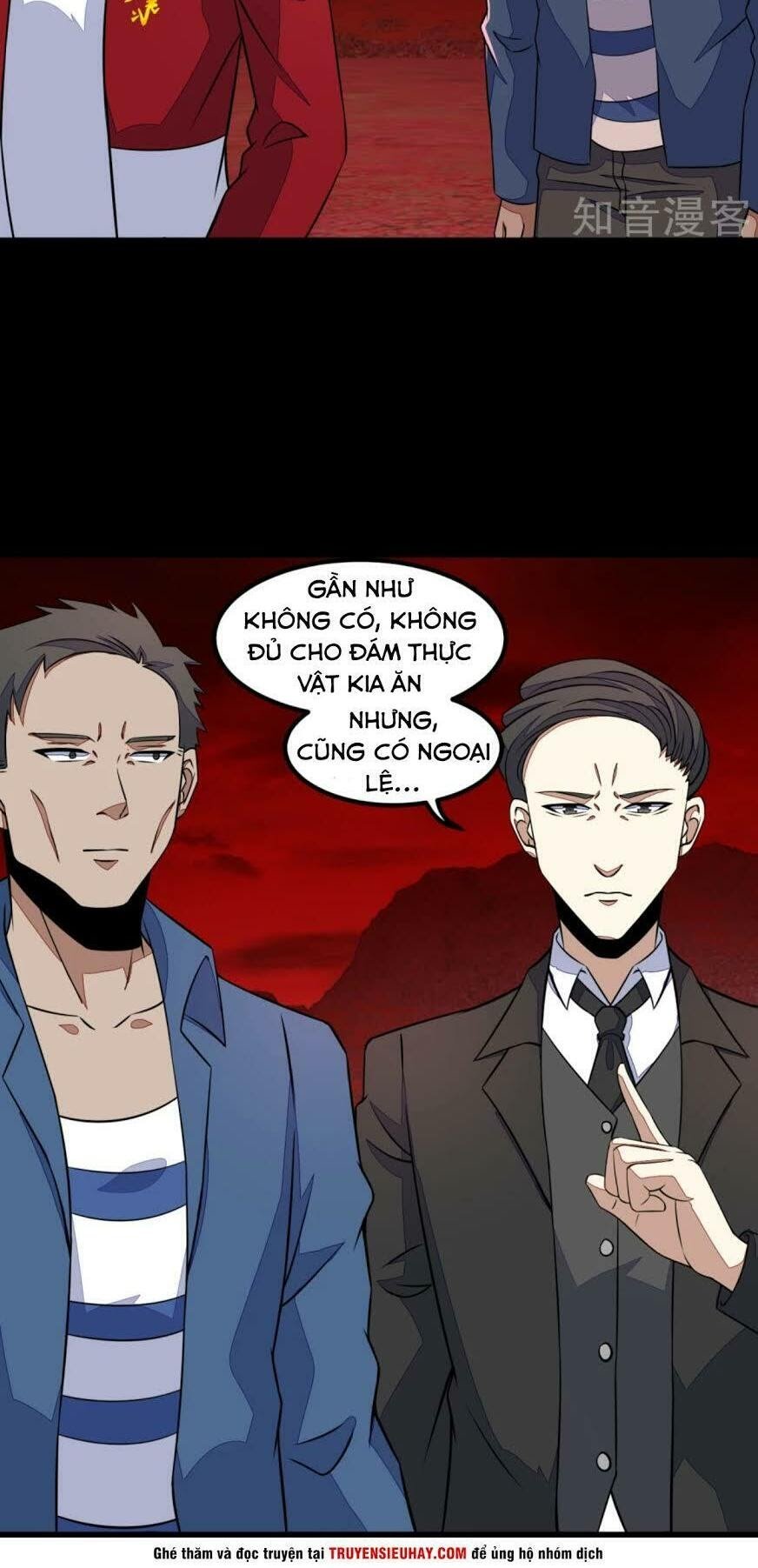 Mạt Thế Vi Vương Chapter 125 - Next Chapter 126