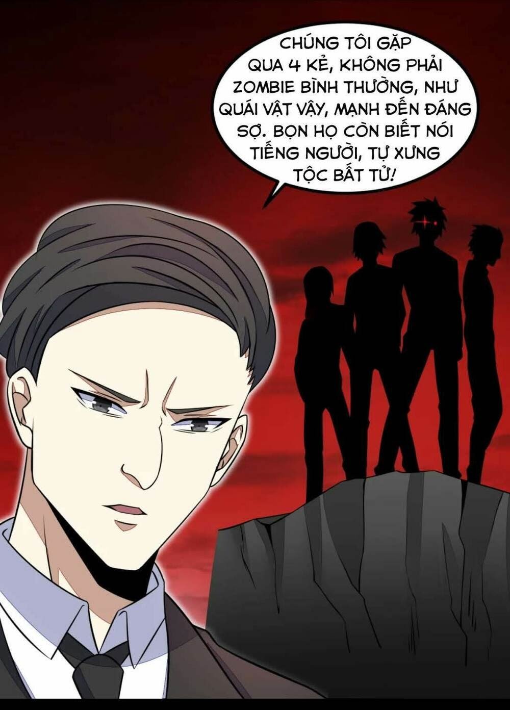 Mạt Thế Vi Vương Chapter 125 - Next Chapter 126