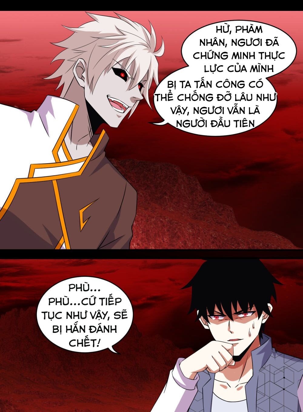 Mạt Thế Vi Vương Chapter 141 - Next Chapter 142