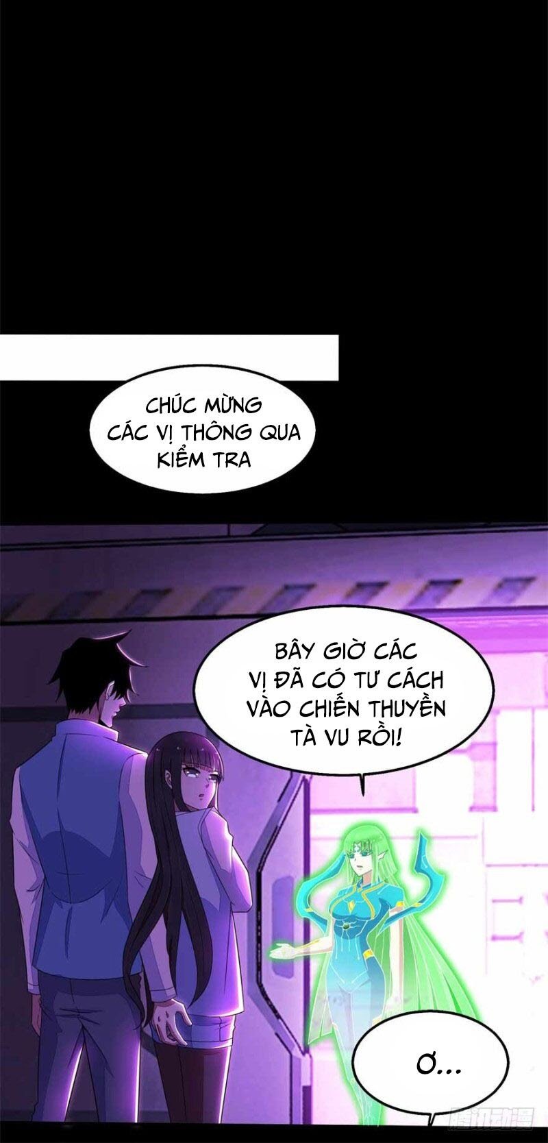 Mạt Thế Vi Vương Chapter 152 - Next Chapter 153