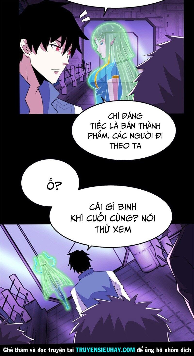 Mạt Thế Vi Vương Chapter 152 - Next Chapter 153