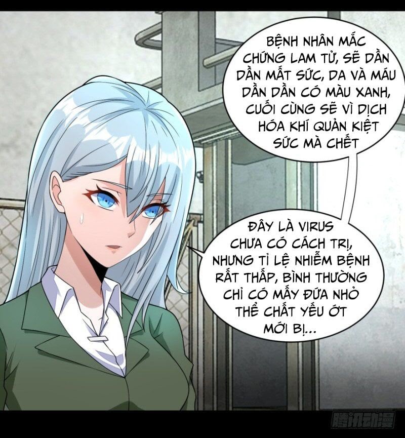 Mạt Thế Vi Vương Chapter 157 - Next Chapter 158