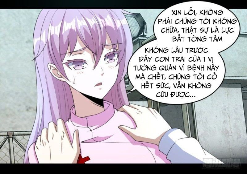 Mạt Thế Vi Vương Chapter 157 - Next Chapter 158