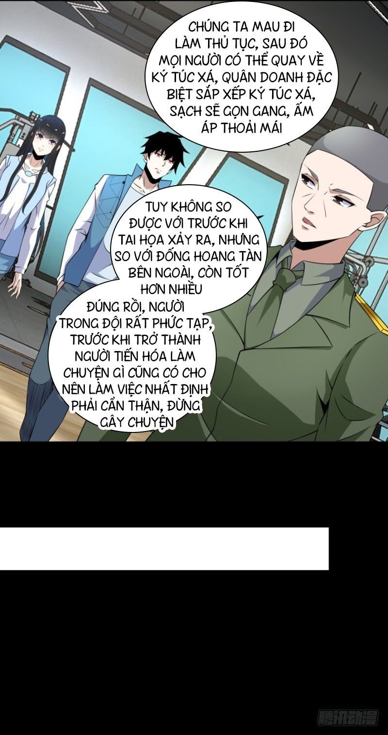 Mạt Thế Vi Vương Chapter 159 - Next Chapter 160