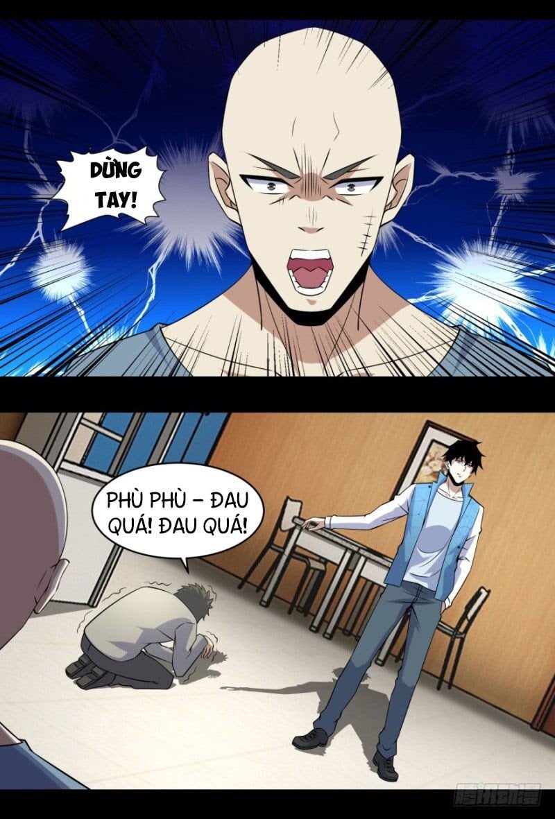 Mạt Thế Vi Vương Chapter 159 - Next Chapter 160