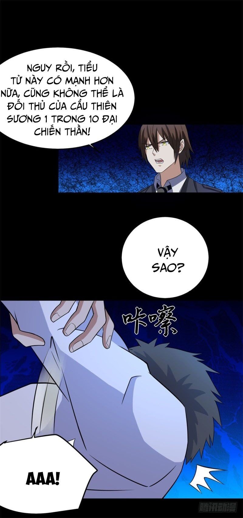 Mạt Thế Vi Vương Chapter 161 - Next Chapter 162