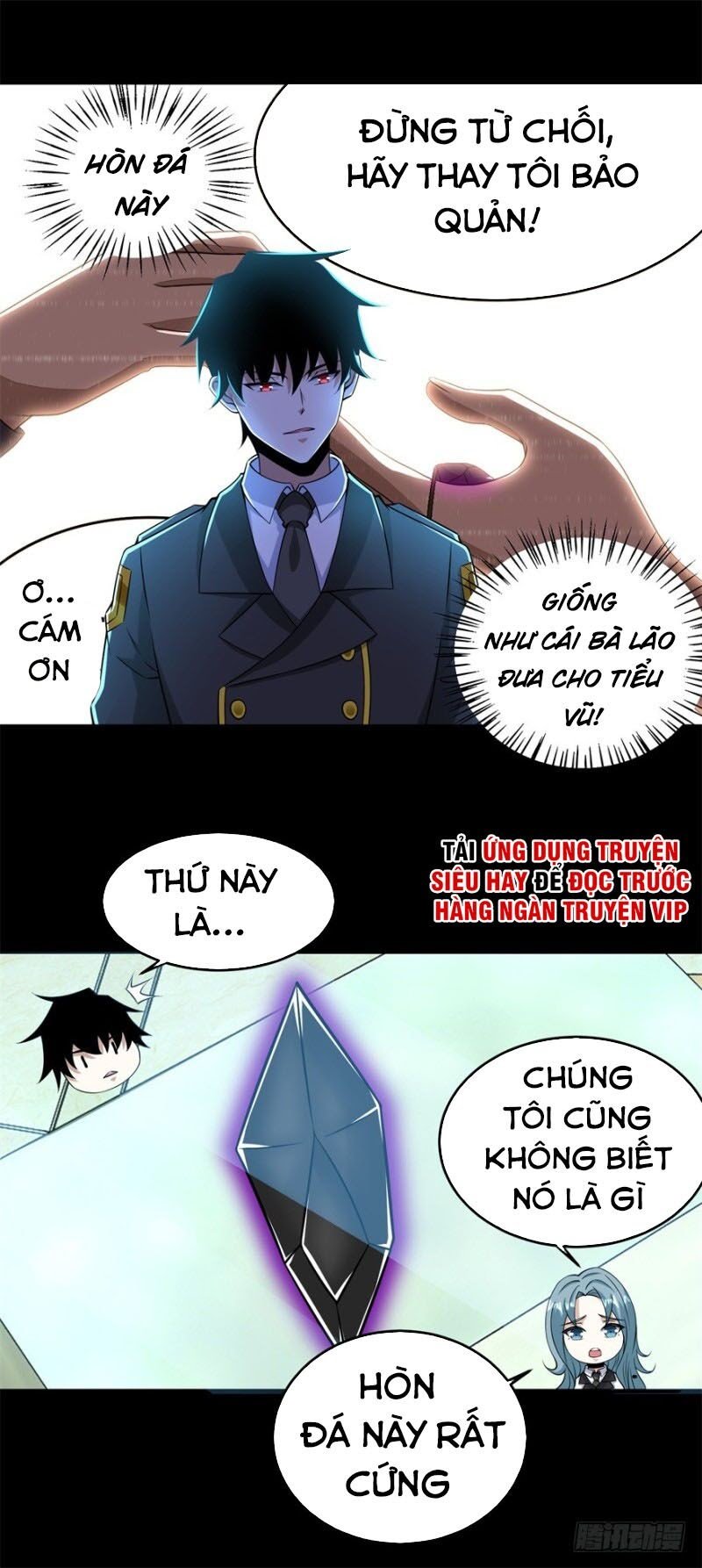 Mạt Thế Vi Vương Chapter 177 - Next Chapter 178