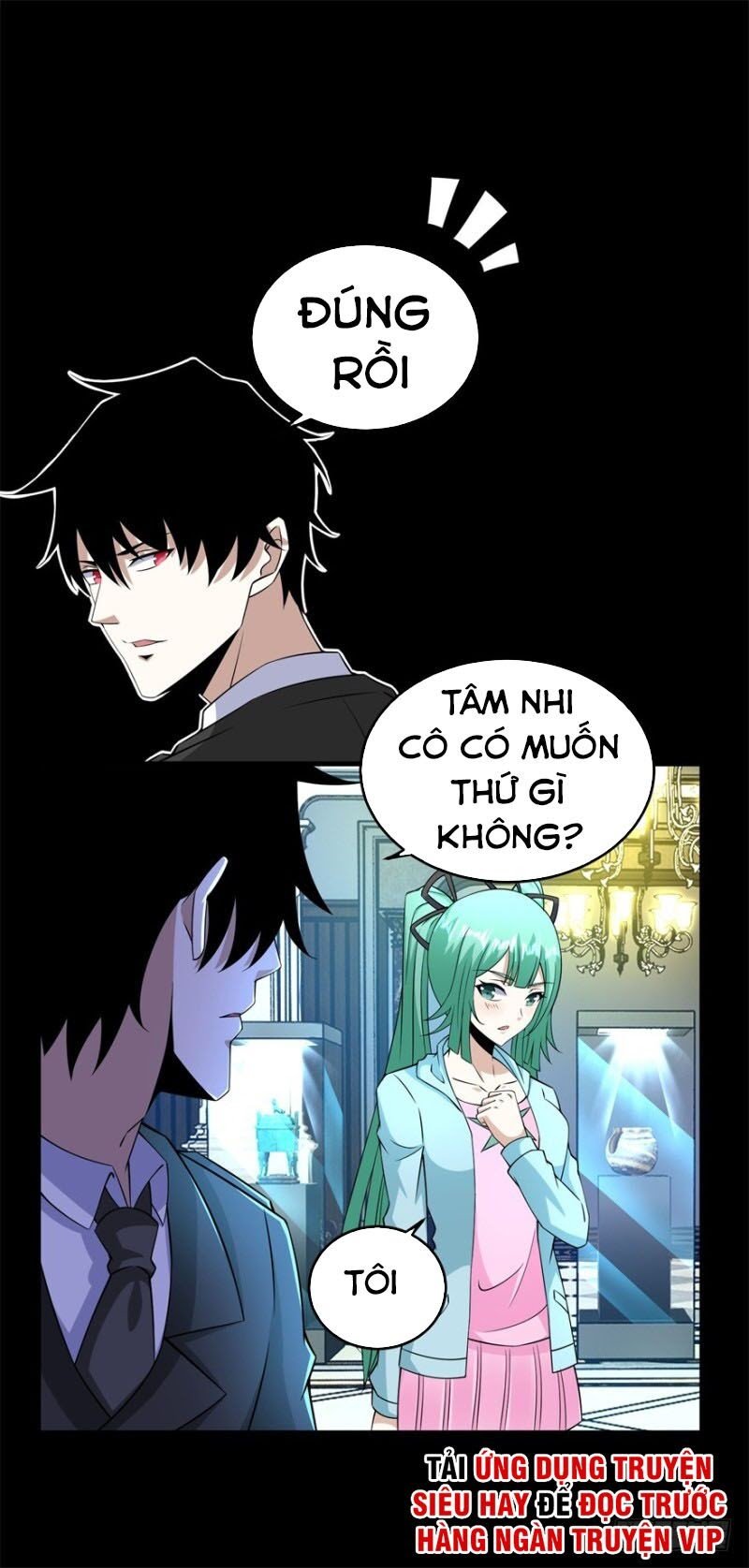 Mạt Thế Vi Vương Chapter 177 - Next Chapter 178