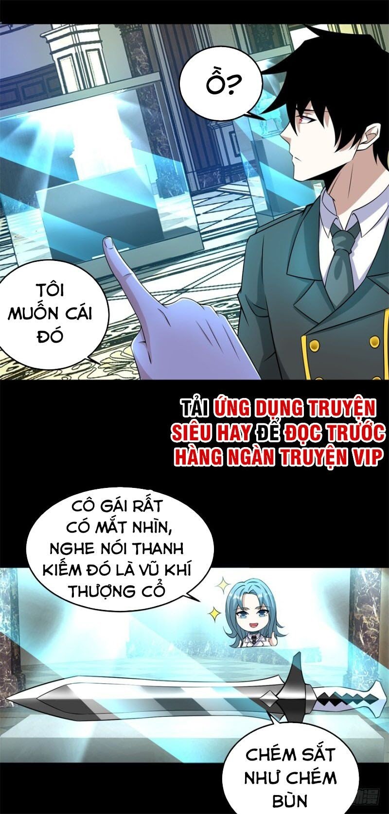 Mạt Thế Vi Vương Chapter 177 - Next Chapter 178