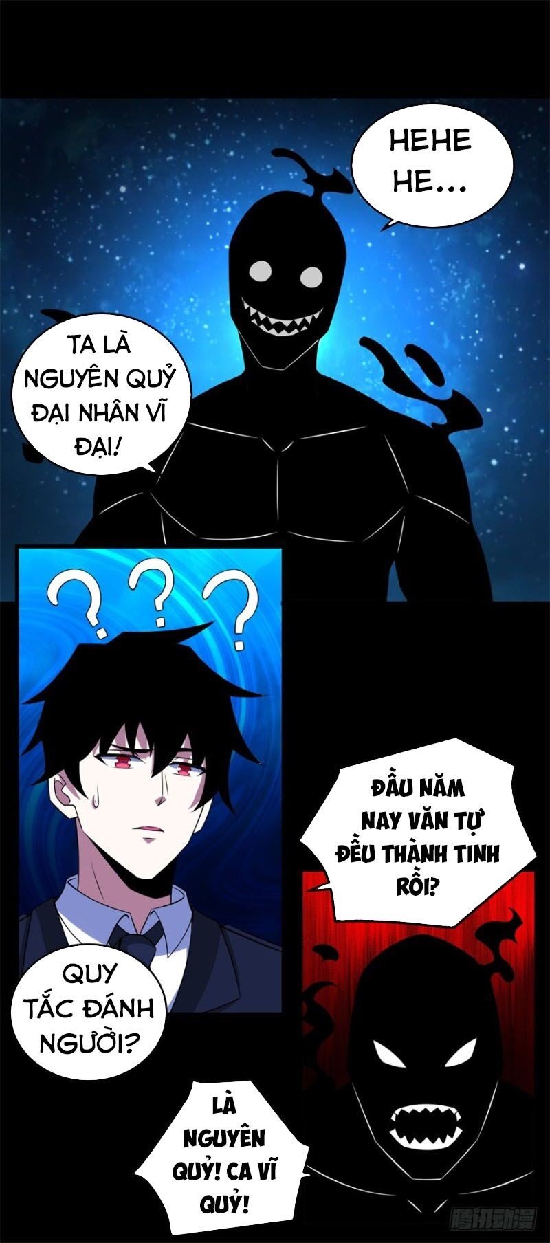 Mạt Thế Vi Vương Chapter 177 - Next Chapter 178