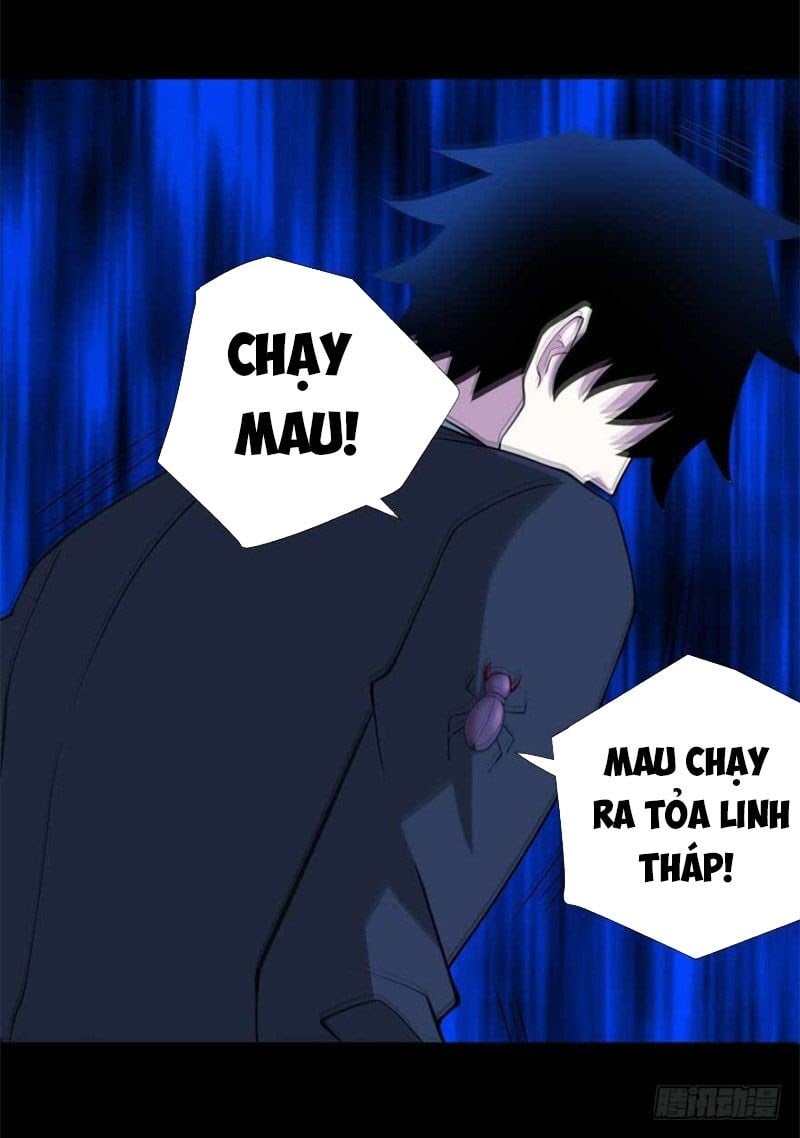 Mạt Thế Vi Vương Chapter 185 - Trang 4