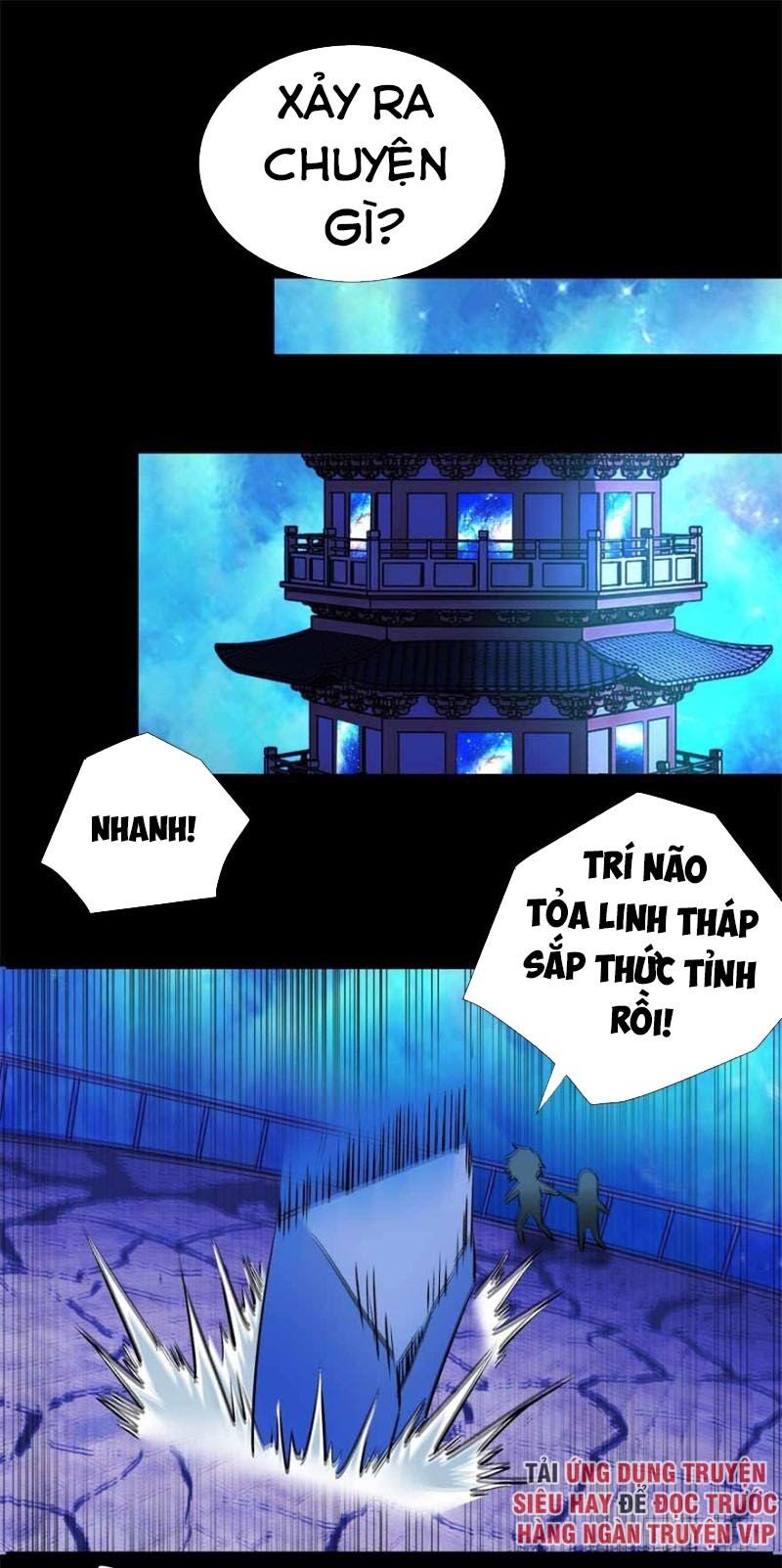 Mạt Thế Vi Vương Chapter 185 - Trang 4