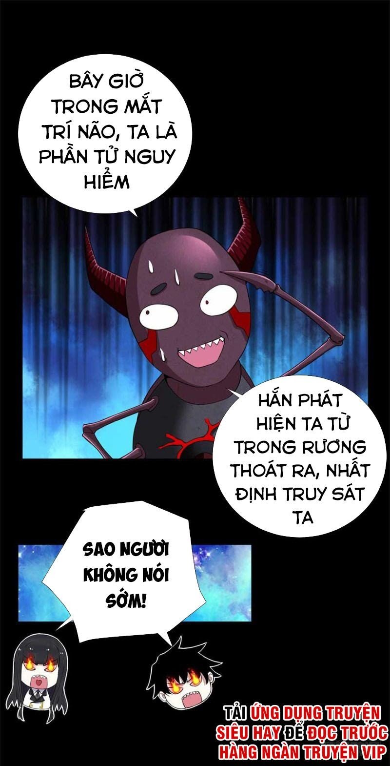 Mạt Thế Vi Vương Chapter 185 - Trang 4