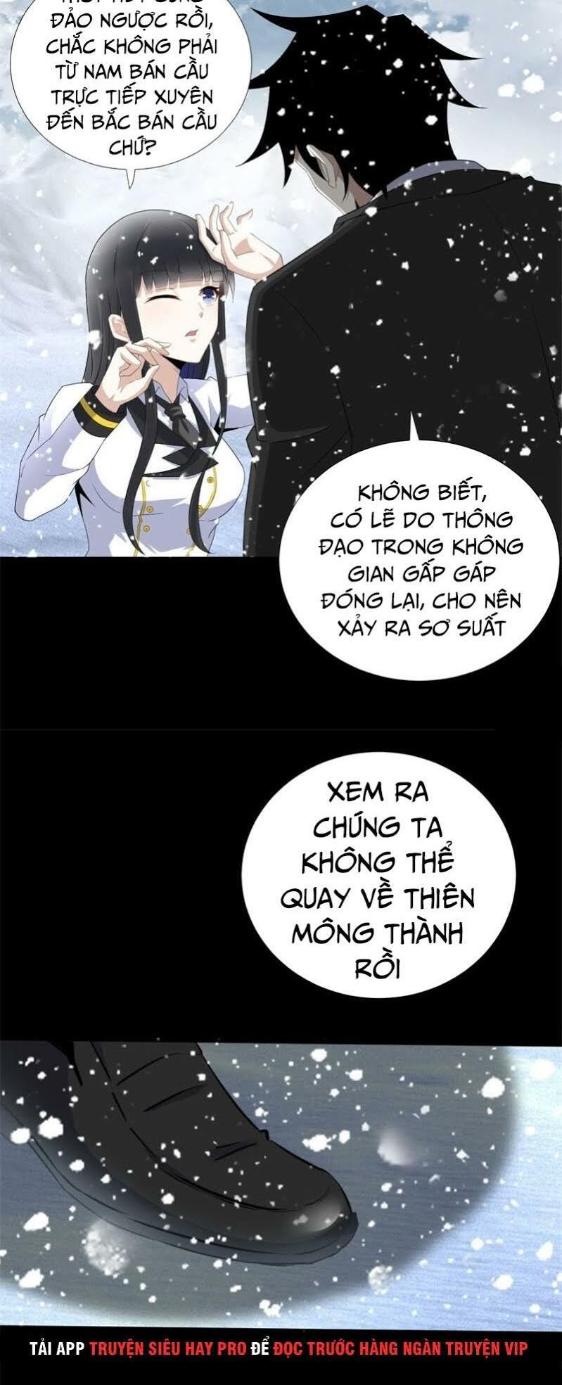 Mạt Thế Vi Vương Chapter 186 - Next Chapter 187