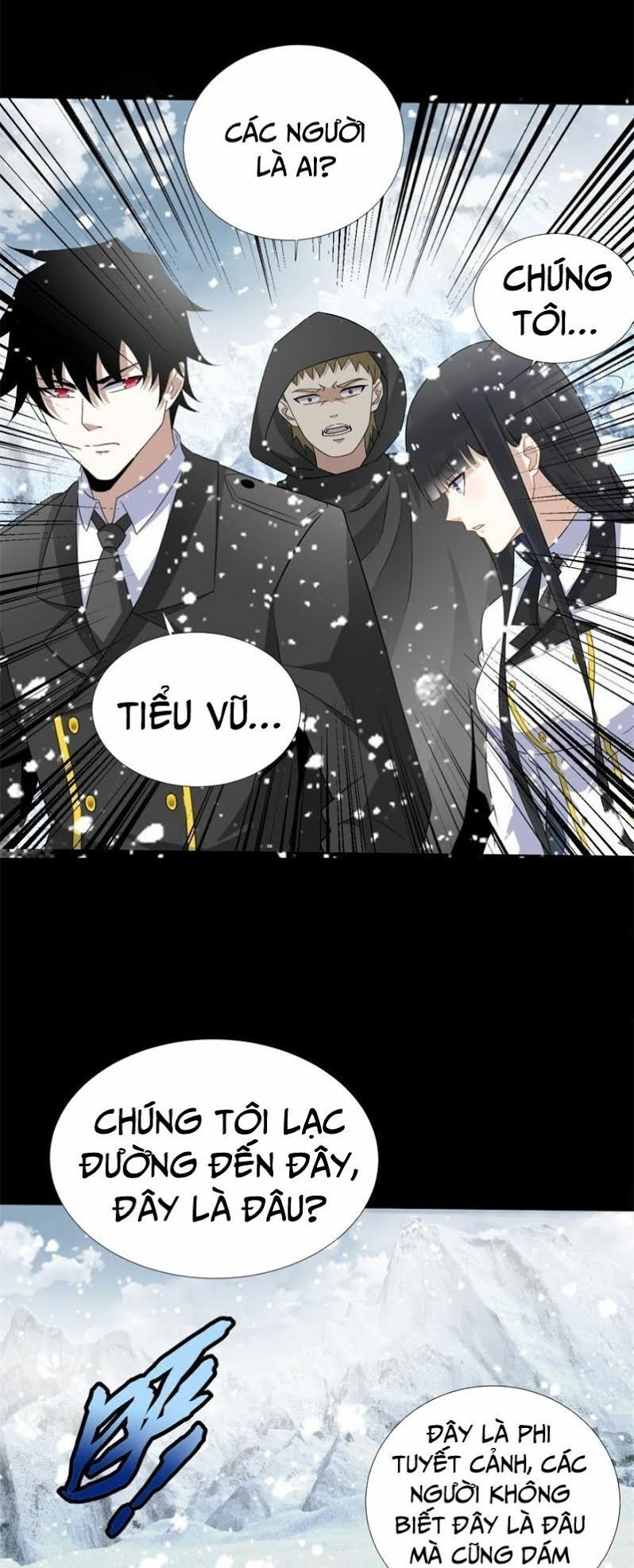 Mạt Thế Vi Vương Chapter 186 - Next Chapter 187