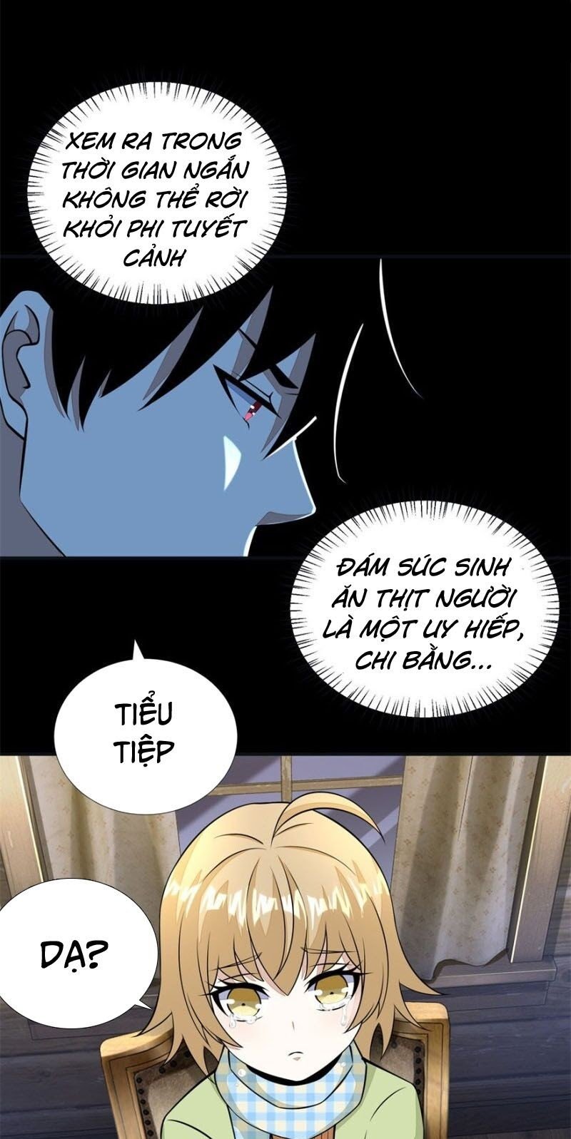 Mạt Thế Vi Vương Chapter 187 - Next Chapter 188