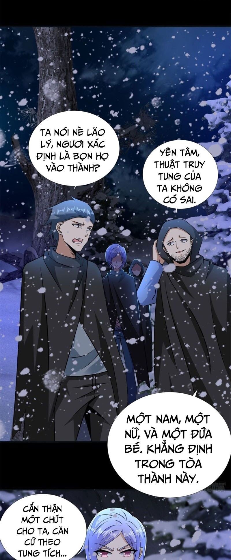 Mạt Thế Vi Vương Chapter 187 - Next Chapter 188