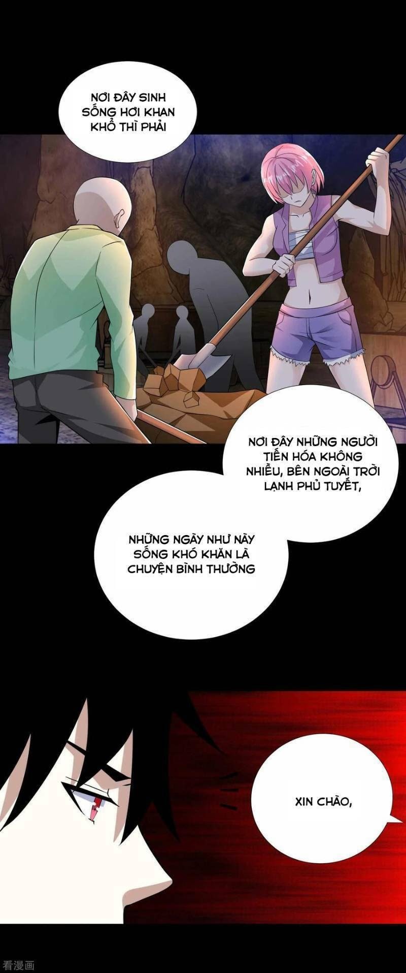 Mạt Thế Vi Vương Chapter 190 - Trang 4