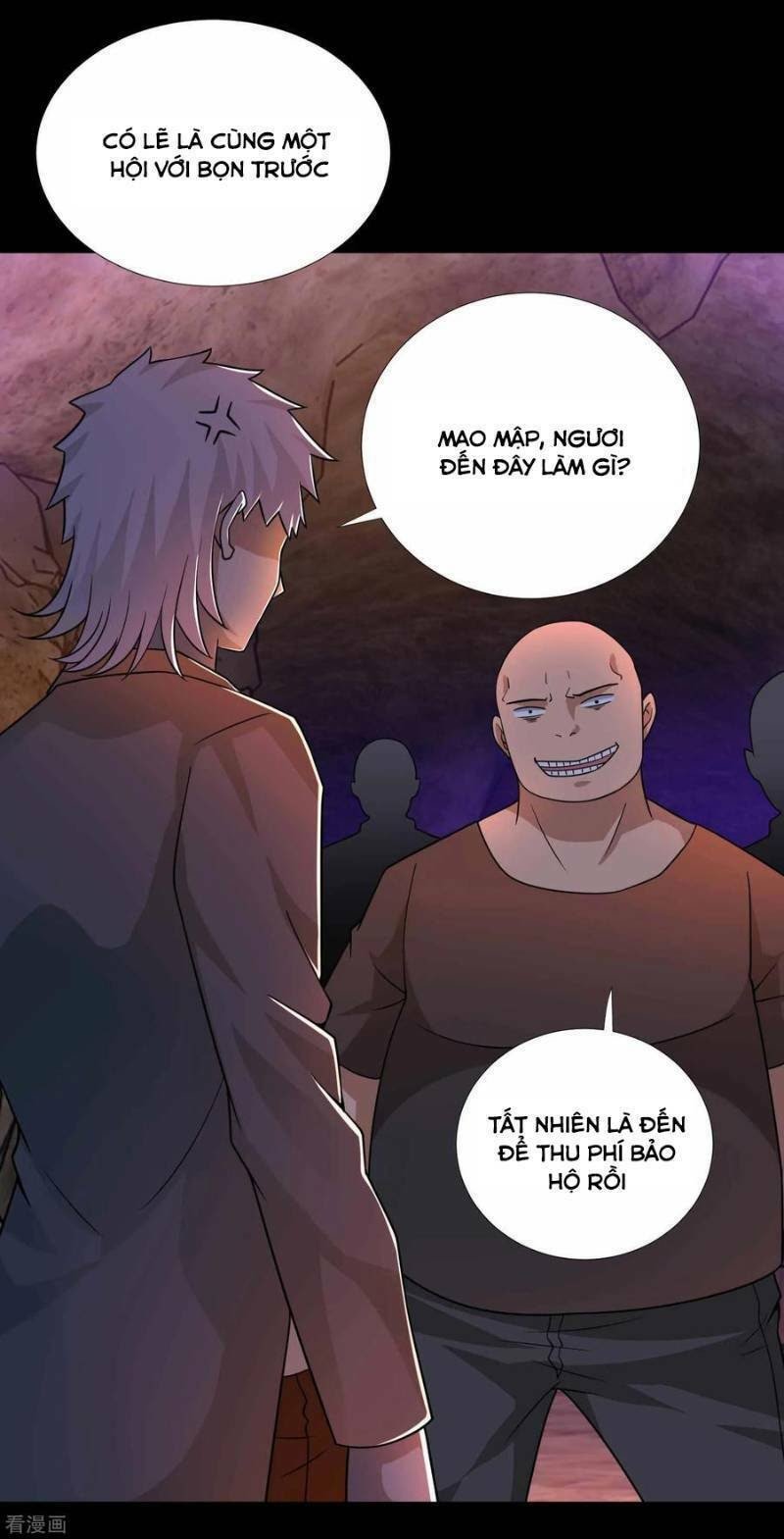 Mạt Thế Vi Vương Chapter 190 - Trang 4