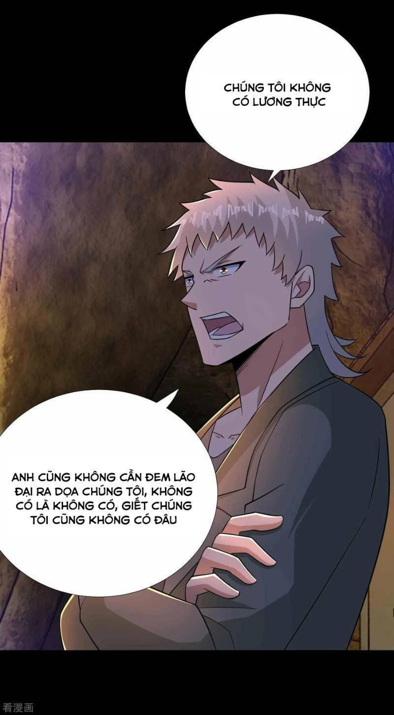 Mạt Thế Vi Vương Chapter 190 - Trang 4