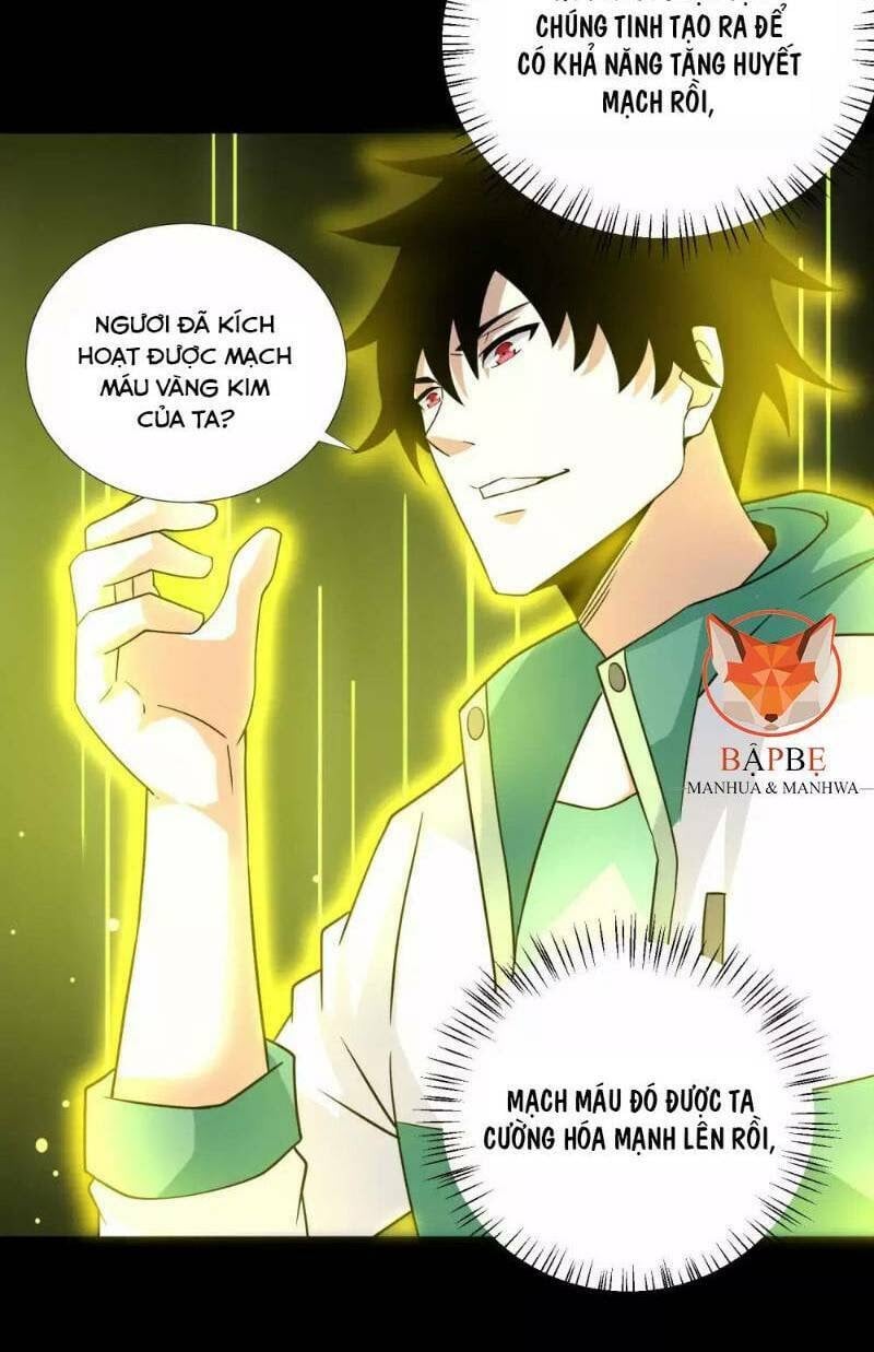 Mạt Thế Vi Vương Chapter 193 - Next Chapter 194