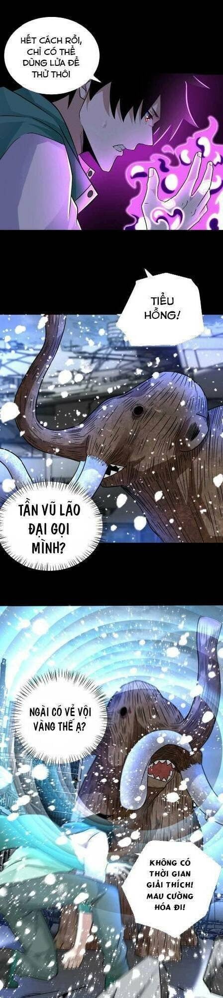 Mạt Thế Vi Vương Chapter 199 - Next Chapter 200