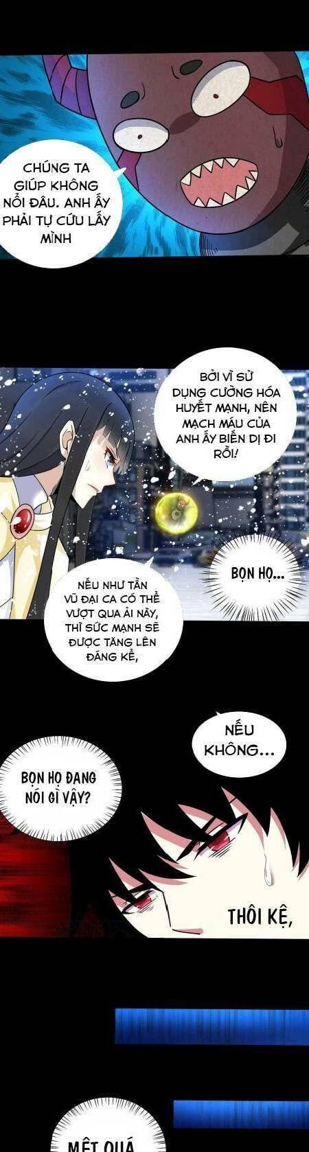 Mạt Thế Vi Vương Chapter 200 - Next Chapter 201