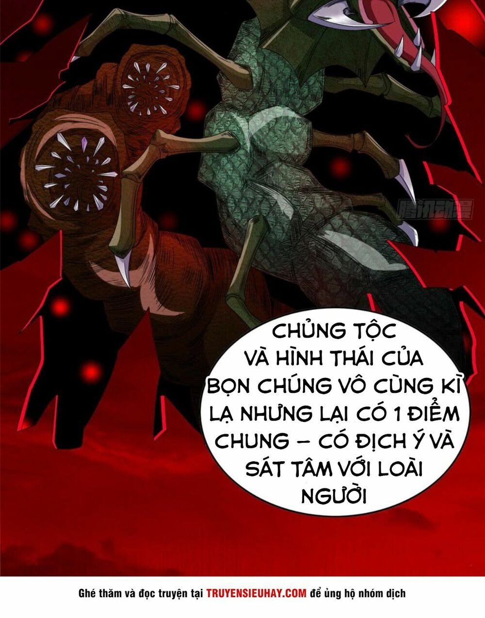 Mạt Thế Vi Vương Chapter 22 - Next Chapter 23