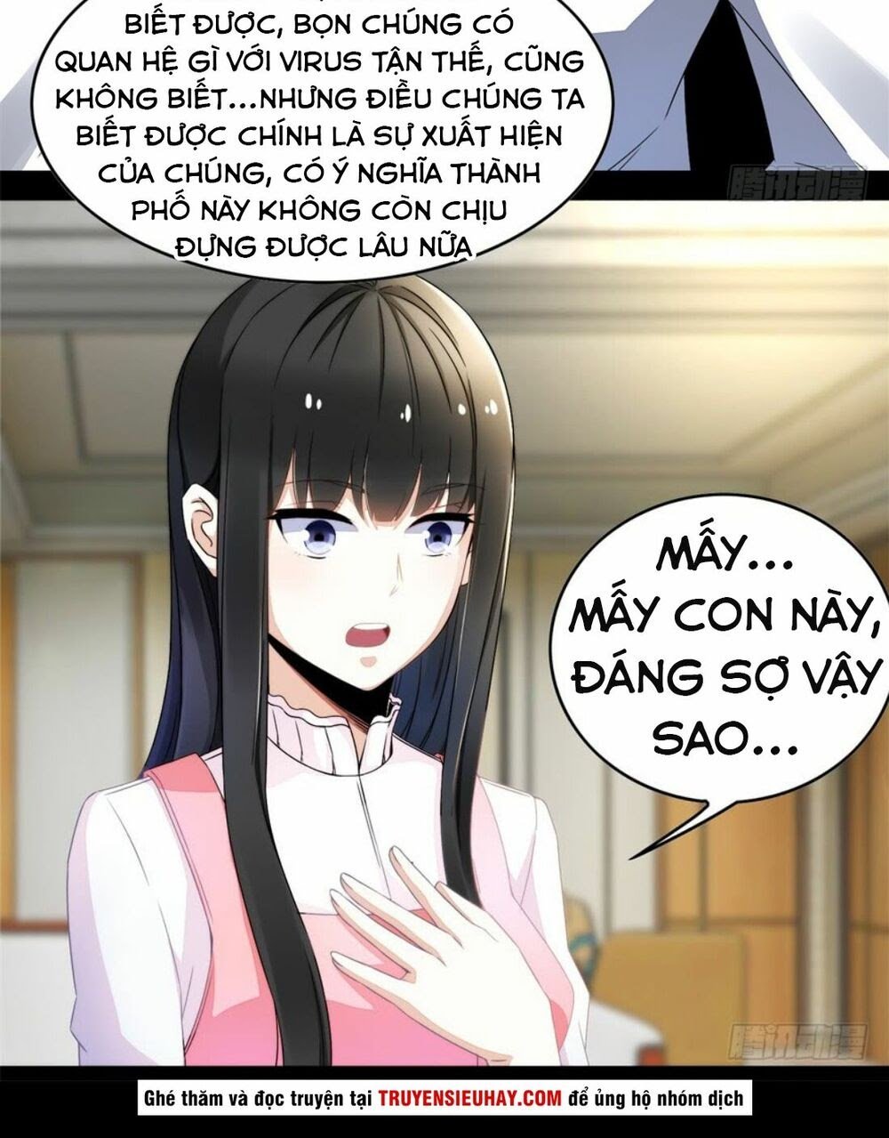 Mạt Thế Vi Vương Chapter 22 - Next Chapter 23