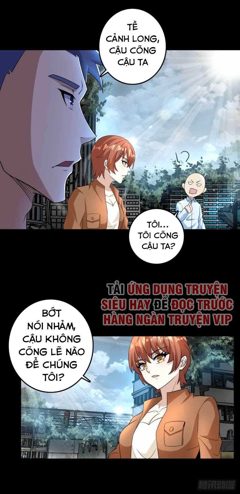 Mạt Thế Vi Vương Chapter 226 - Next Chapter 227