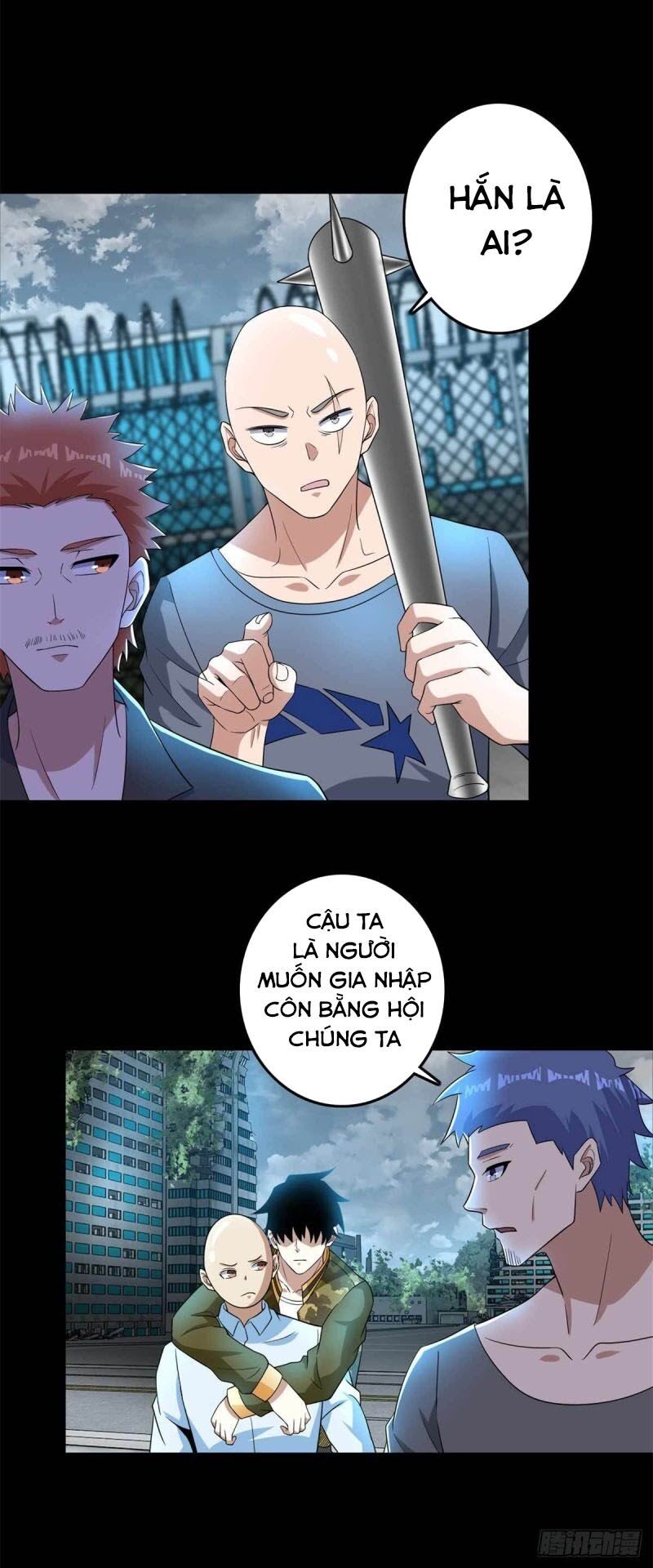 Mạt Thế Vi Vương Chapter 226 - Next Chapter 227