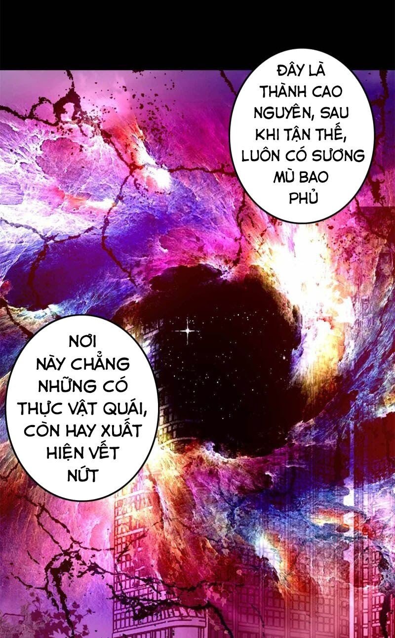 Mạt Thế Vi Vương Chapter 227 - Next Chapter 228