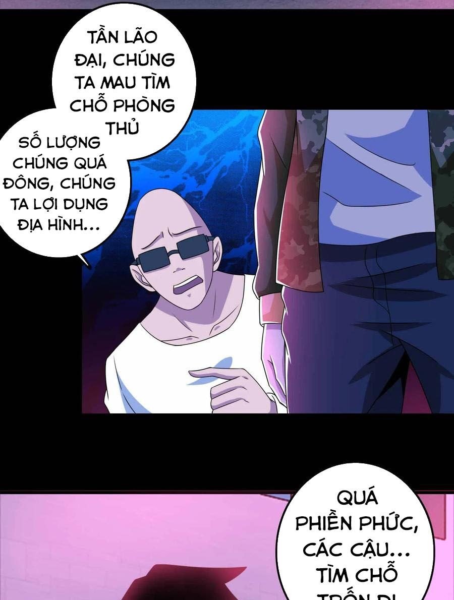 Mạt Thế Vi Vương Chapter 232 - Next Chapter 233