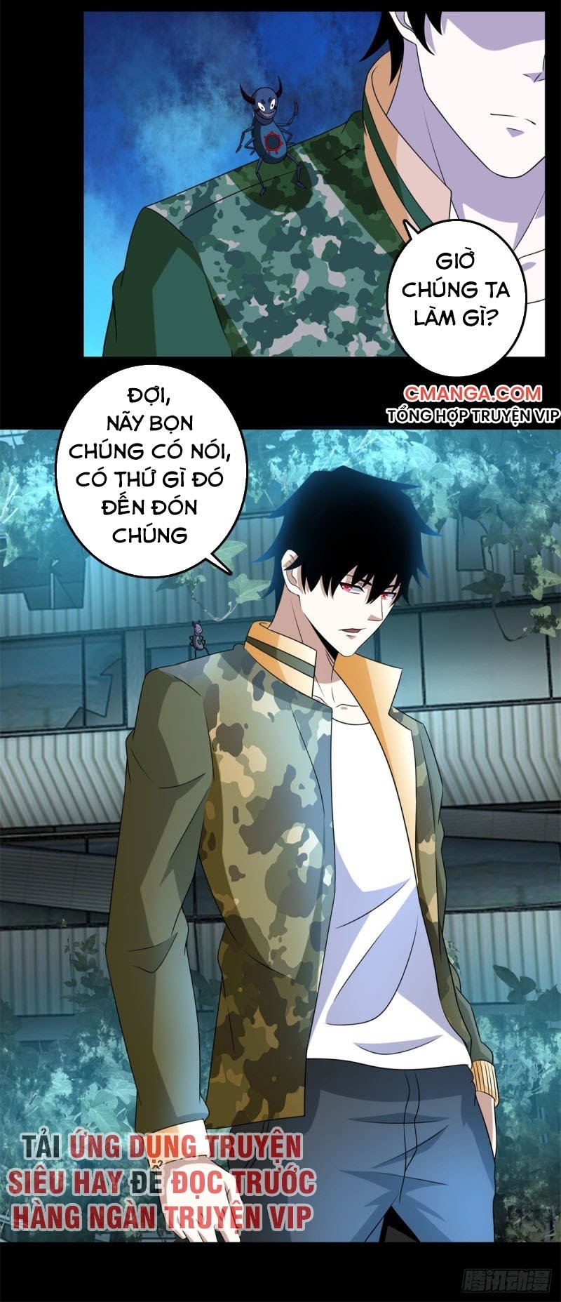 Mạt Thế Vi Vương Chapter 236 - Next Chapter 237