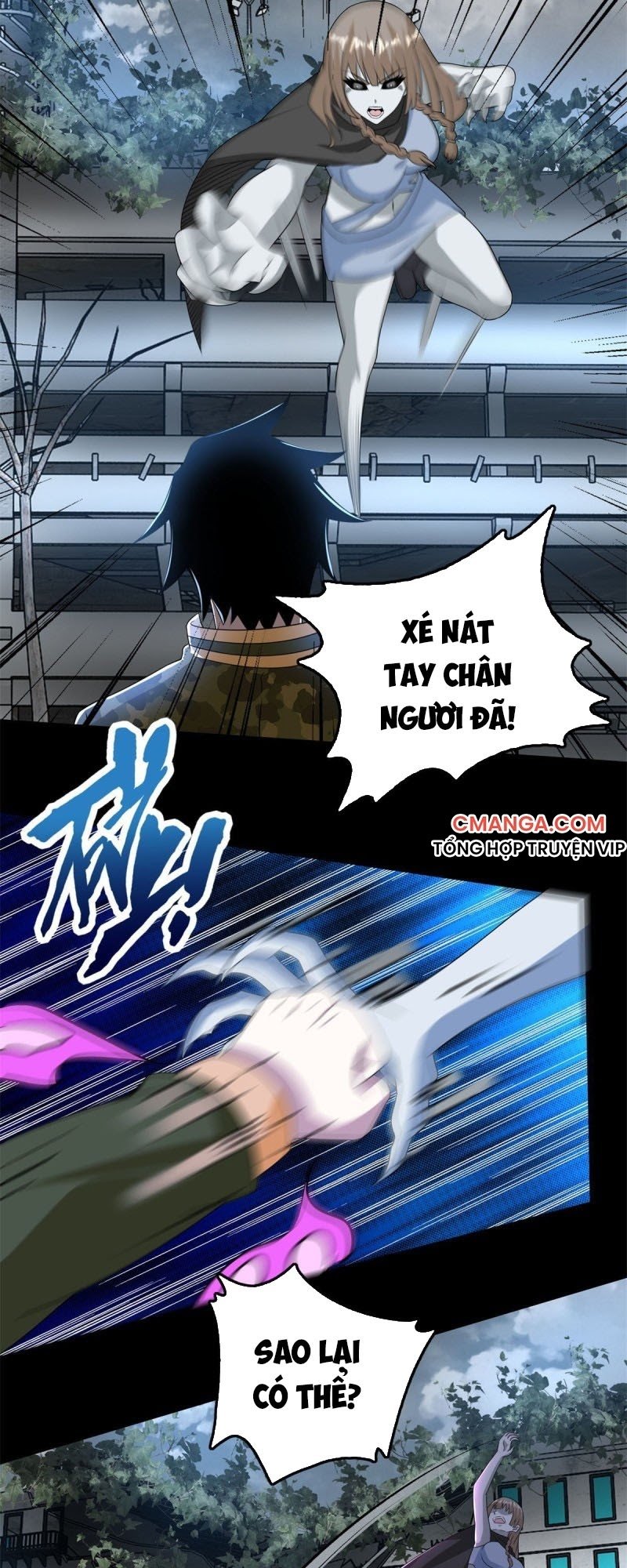 Mạt Thế Vi Vương Chapter 236 - Next Chapter 237