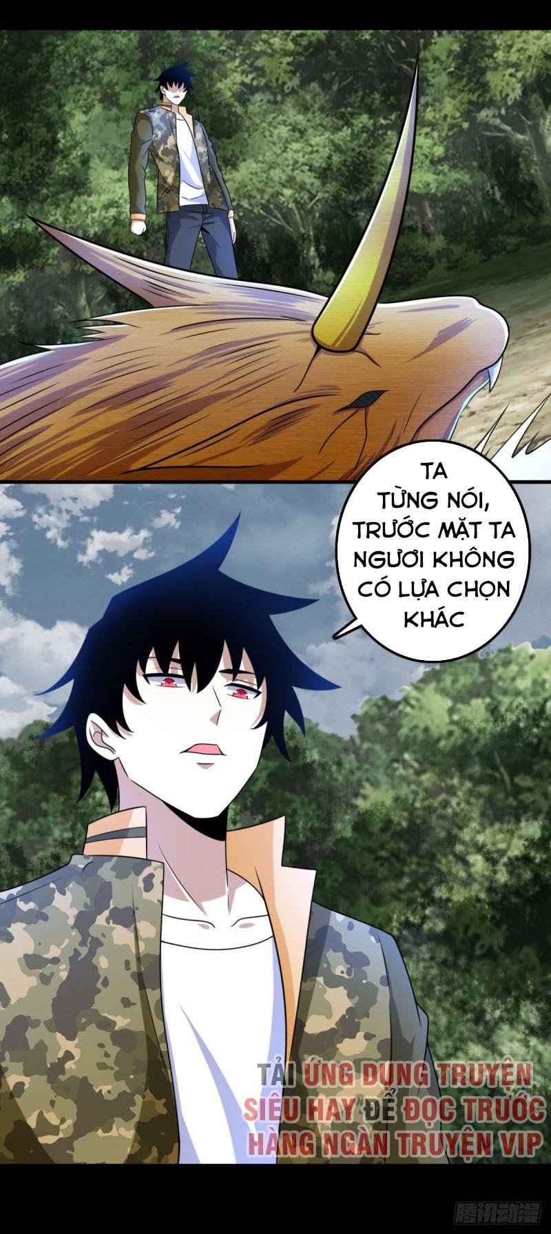 Mạt Thế Vi Vương Chapter 253 - Next Chapter 254