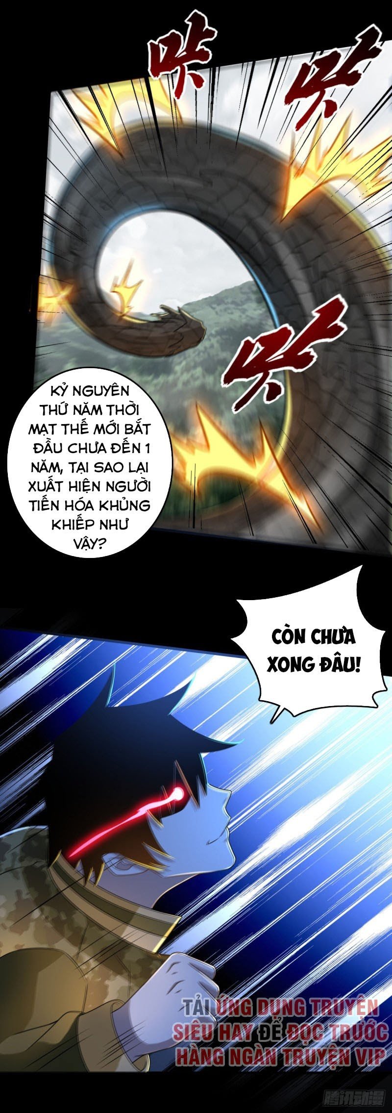 Mạt Thế Vi Vương Chapter 254 - Next Chapter 255