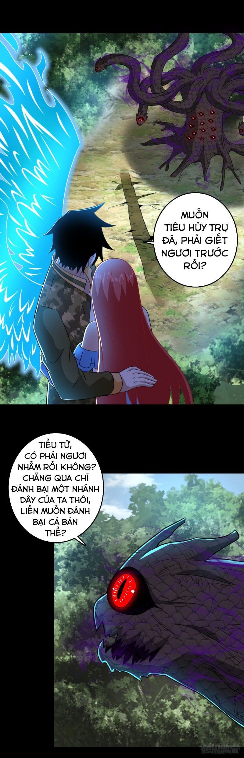 Mạt Thế Vi Vương Chapter 254 - Next Chapter 255