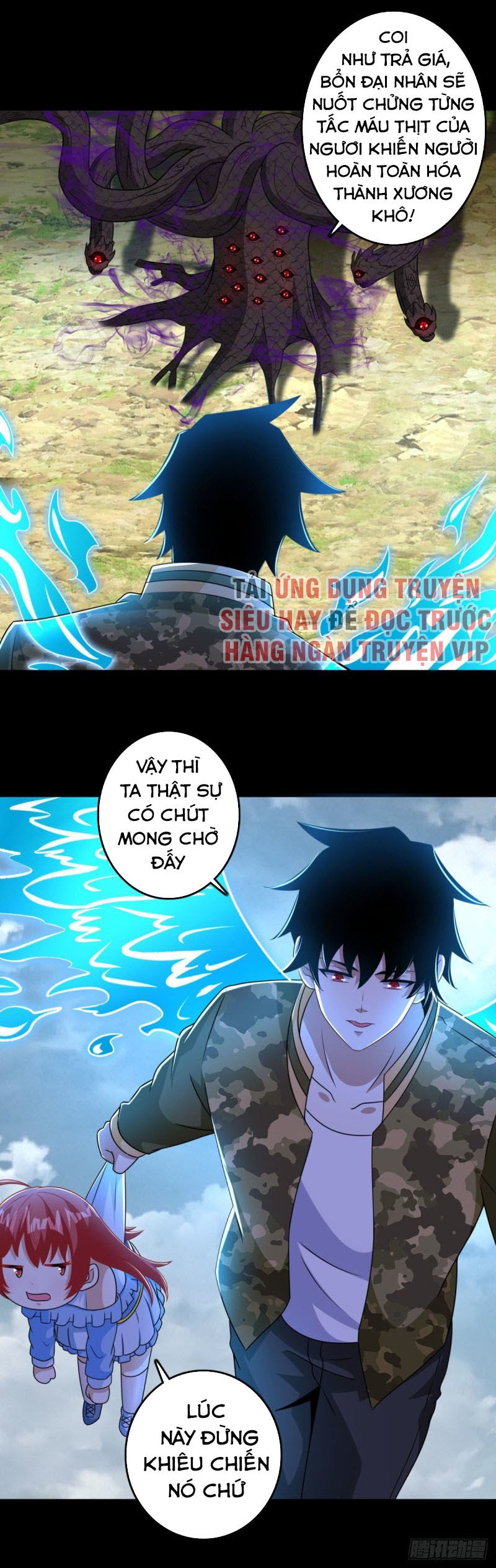 Mạt Thế Vi Vương Chapter 254 - Next Chapter 255