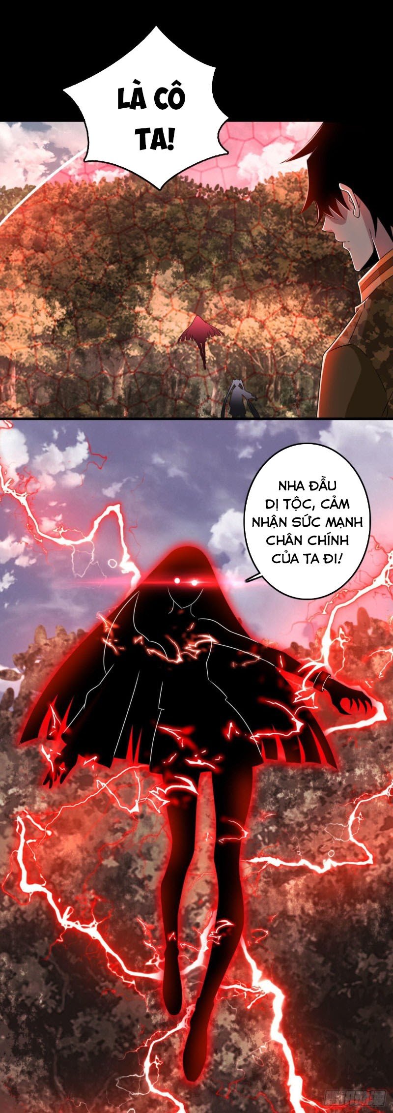 Mạt Thế Vi Vương Chapter 261 - Next Chapter 262