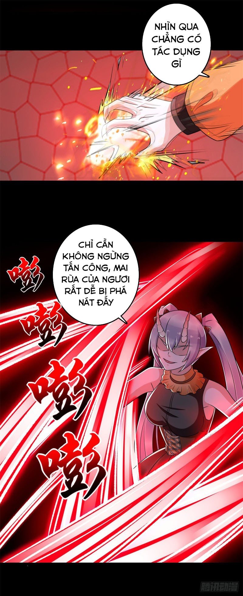 Mạt Thế Vi Vương Chapter 261 - Next Chapter 262